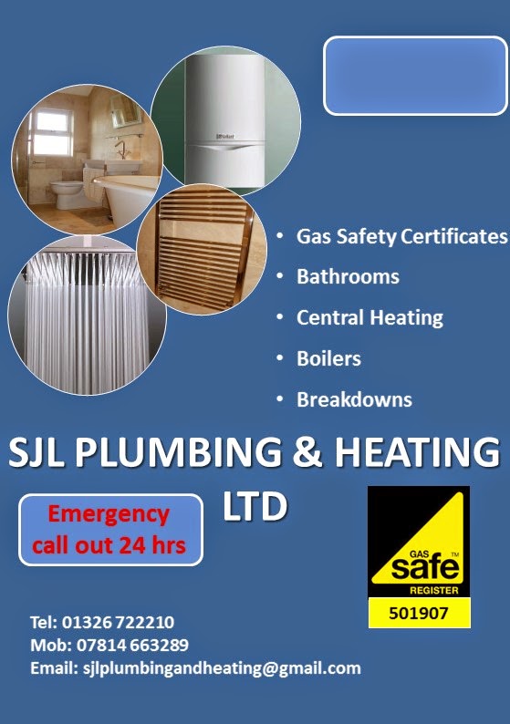 SJL Plumbing & Heating Ltd · Photos 14