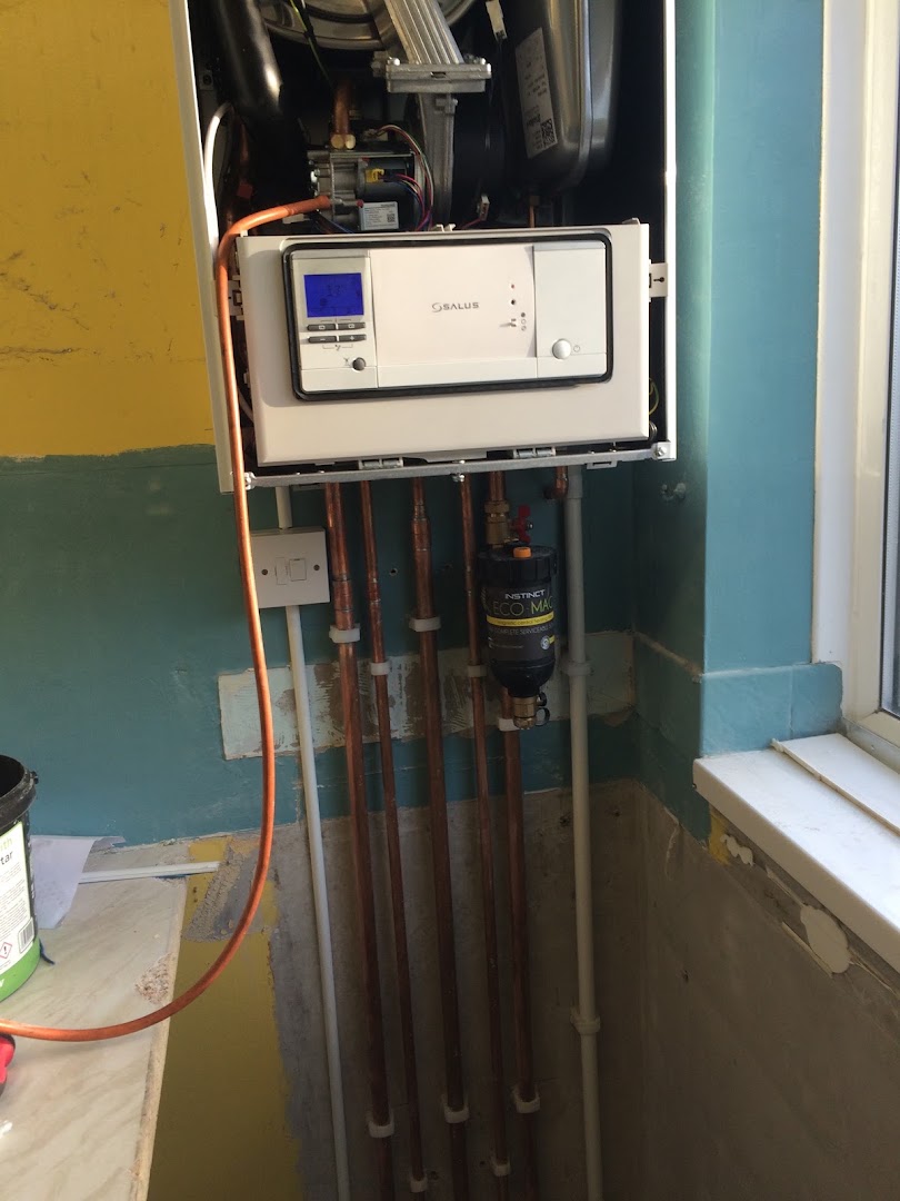 SJL Plumbing & Heating Ltd · Photos 5